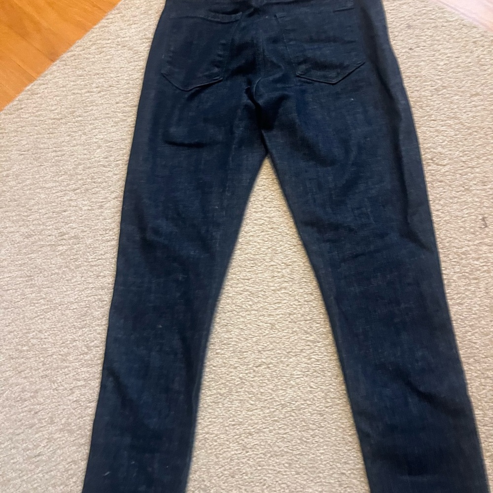 Banana Republic brand new Dark Denim skinny Jeans